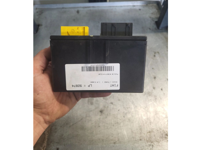 Блок управления 9644176580   Fiat Scudo