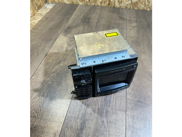 Турбина Радио/ проигрыватель CD/DVD / навигация Mercedes-Benz S W220  A2208203789, 0103047         