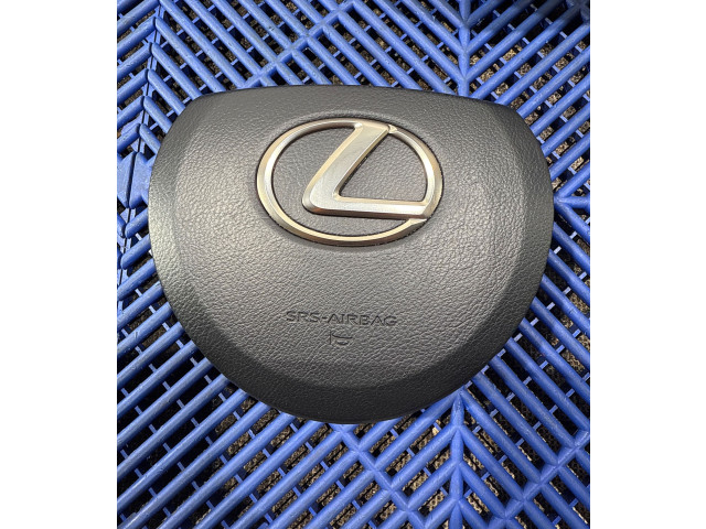 Подушка безопасности водителя 2D0733616ATD   Lexus CT 200H