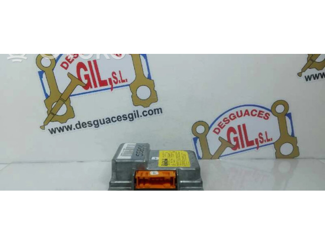 Блок подушек безопасности 9628757880, 55854   Citroen Saxo