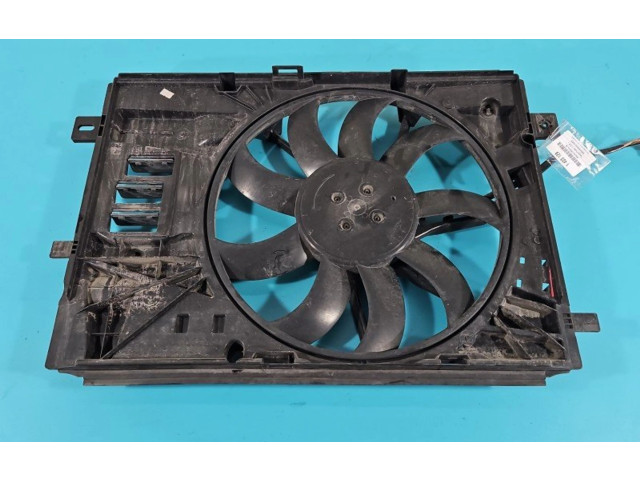 Комплект вентиляторов     9805897480, IMPRK1403129    Toyota Proace 