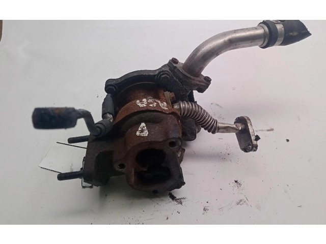  Турбина Fiat Grande Punto  73501343         