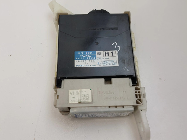 Блок комфорта 8922148450   Lexus RX 450H   