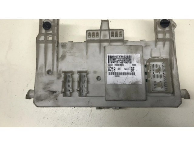 Блок комфорта 4M5T14A073BF, 00115246   Ford Focus C-MAX   