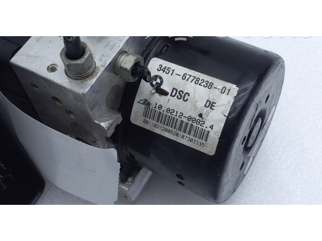 Блок АБС 10096108393, 10061334151   BMW  3 E92 E93  2005-2014 года