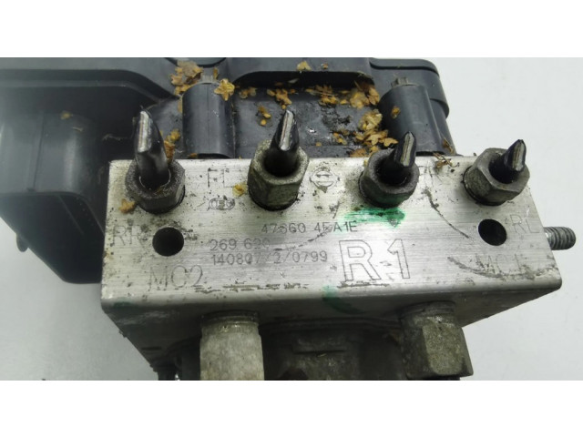 Jednotka ABS 476604EA1E, 269620   Nissan Qashqai 2014