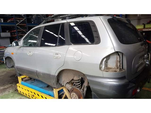 Вентилятор радиатора     9773026XXX    Hyundai Santa Fe 2.0