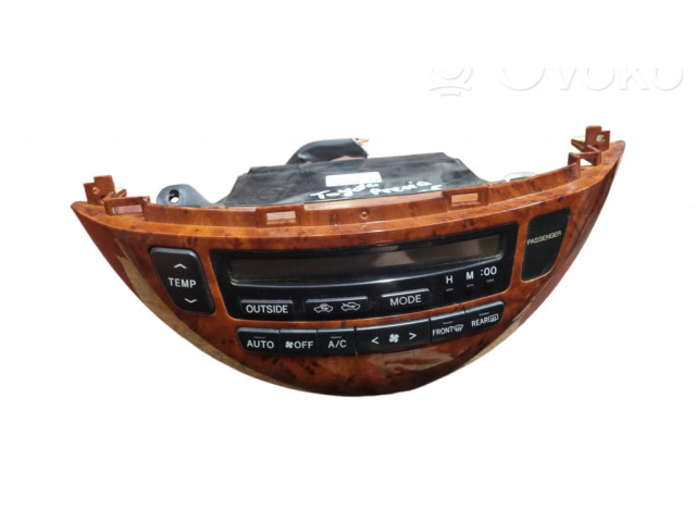Блок управления климат-контролем 559002J152, 1465703360   Toyota Previa (XR30, XR40) II