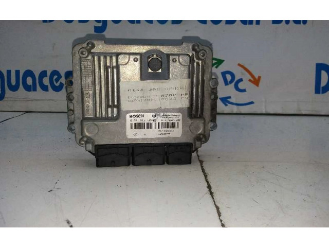 Модуль управления BSM 237100055R, 237100870R   Renault Grand Modus    