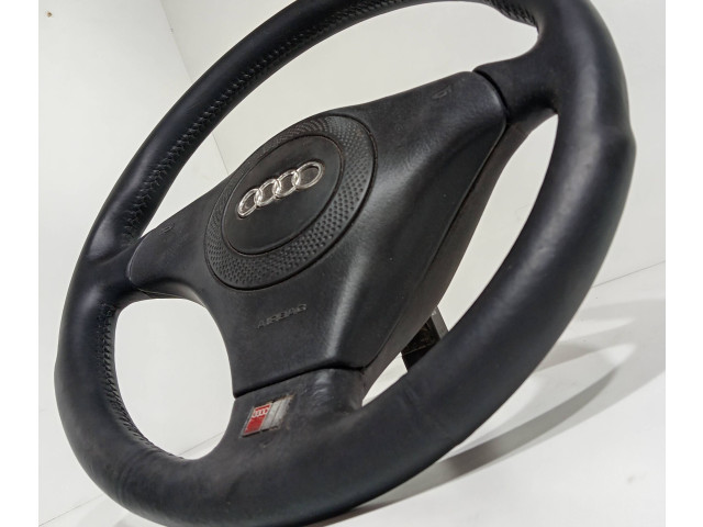 Volant Audi A6 S6 C5 4B 2000 4B0124A, 6D419091BD  