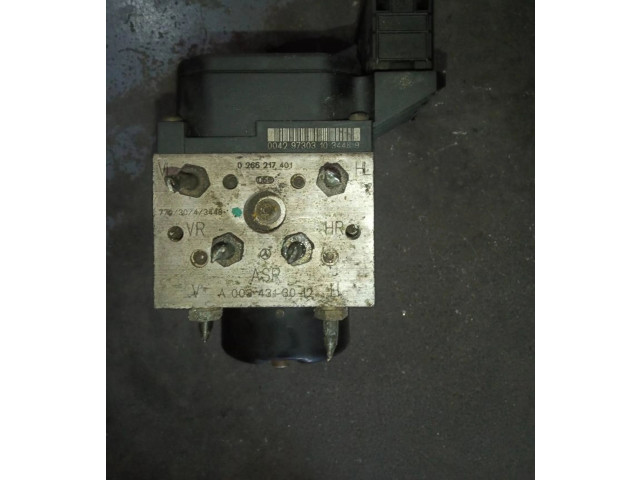 Jednotka ABS 0265217401   Mrcedes-Benz E W210 