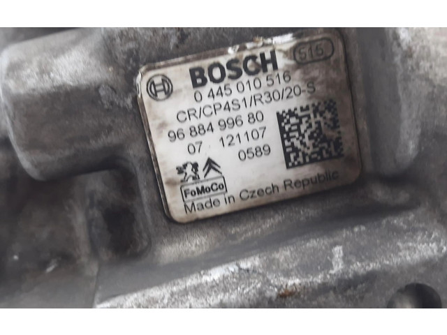 Vstřikovací lišta 9688499680   Peugeot 207     