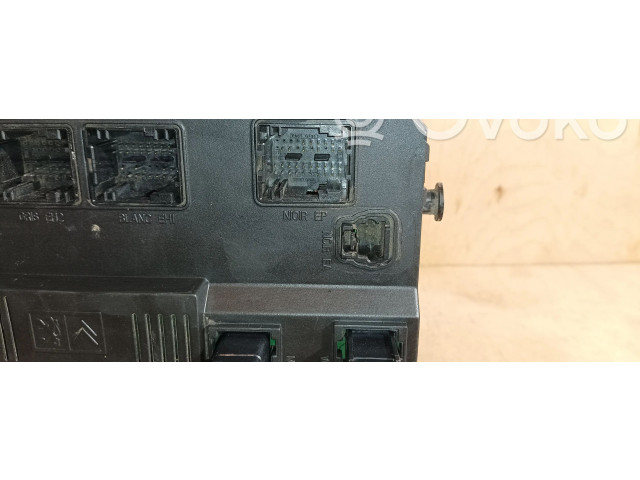 Блок комфорта 9652474880, S118085120C   Peugeot Partner   