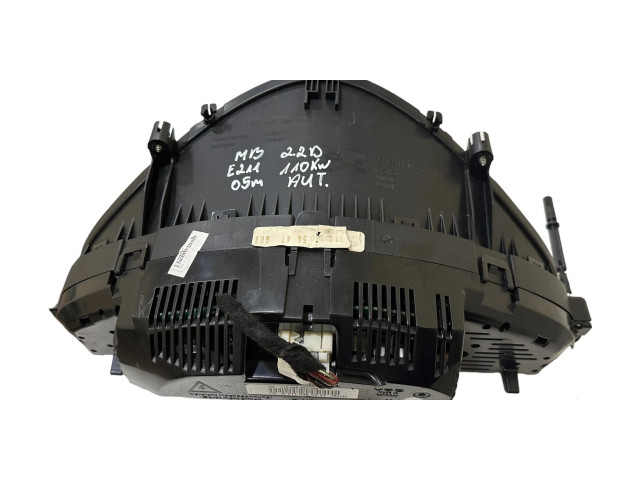 Панель приборов A2115405647, 004444   Mercedes-Benz E W211       