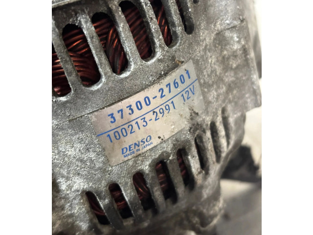Генератор 37300-27601, 37300-27601   KIA Venga      