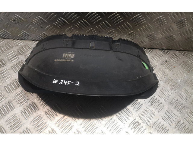 Přístrojová deska  Mercedes-Benz B W245 2006 1695401848, A1695401848  