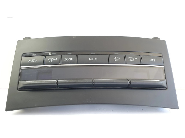 Блок управления климат-контролем A2129006627, A2129016906   Mercedes-Benz E W212