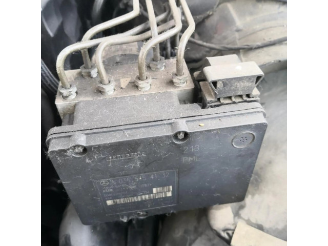 Jednotka ABS A0365454132,    Mrcedes-Benz E W211 