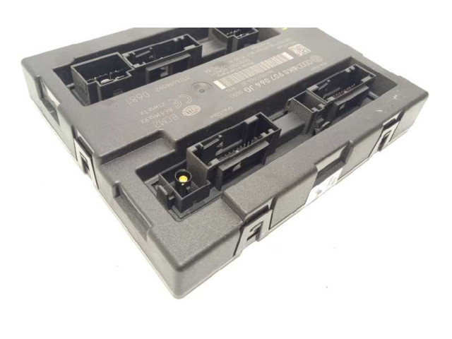 Блок управления дверью    8K0907064JG, 8K0907064JJ   Audi A4 Allroad