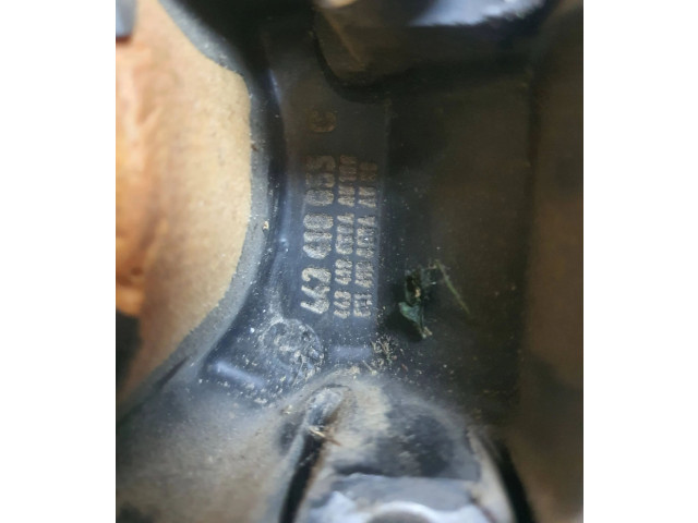 Volant Audi 100 200 5000 C3 1984 443419655c, 443419055C  