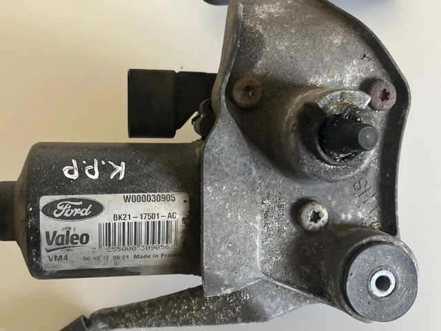 Моторчик дворников BK2117501AC, W000030905    Ford Transit Custom