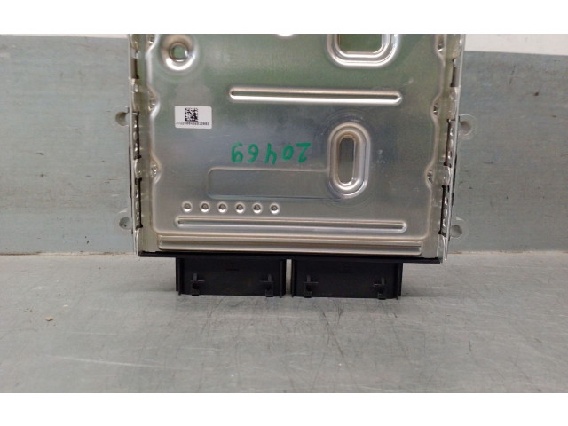 Блок управления двигателя L1T112A650UA, 0261S1025WBOSCH   Ford Puma   для  B7JB