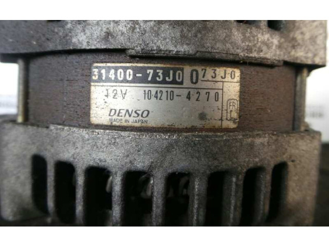 Генератор 140AH-DENSO   Suzuki Liana      