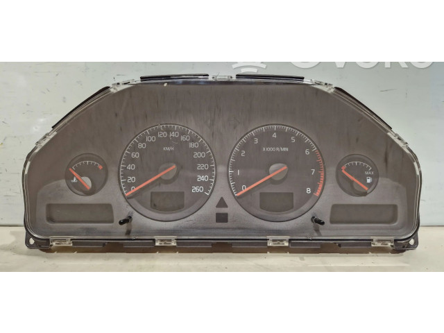 Přístrojová deska  Volvo S80 1999 9499668  