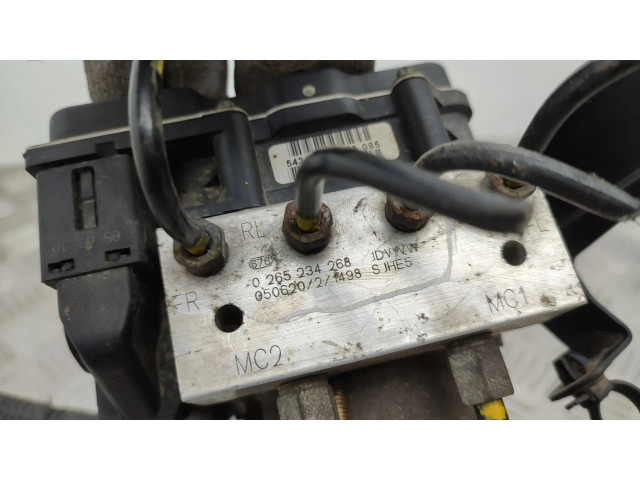 Блок АБС 0265950432, SJHE5   Honda  FR-V  