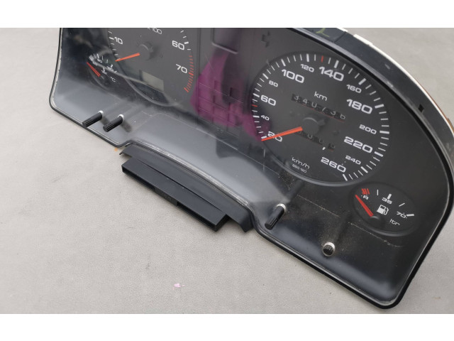 Přístrojová deska  Audi 80 90 B3 1991 437204013001, 893919067AP  