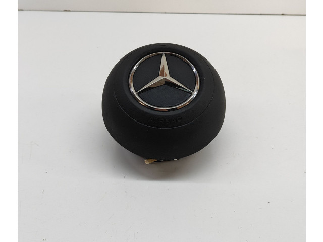 Подушка безопасности водителя A0008607002   Mercedes-Benz EQS V297