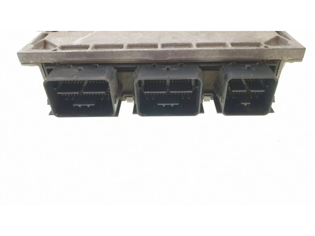 Блок управления двигателя DS7A12A650ACJ, DG9A12B684PA   Ford Fusion II