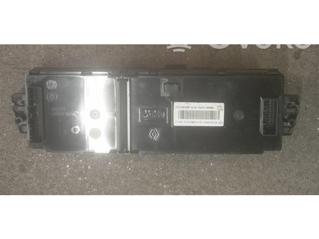 Блок управления климат-контролем 275106046R, 275106046R   Renault Fluence