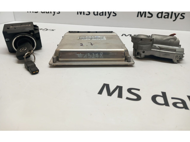 Řídící jednotka A6121534979, 6121534979   Mercedes-Benz CLK A209 C209 2004