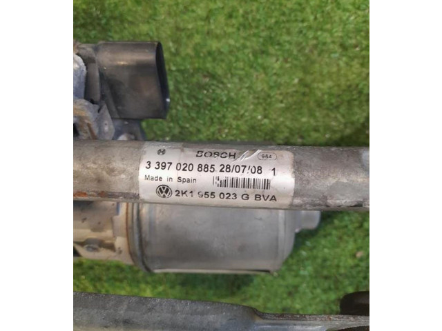 Моторчик дворников 3397020885, 3397020885    Volkswagen Caddy