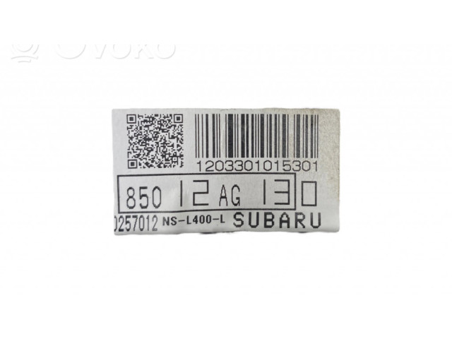 Přístrojová deska  Subaru Legacy 2005 85012AG13, 1203301015301  