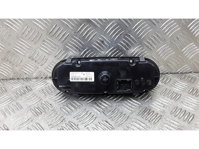 Блок управления климат-контролем 156101737   Alfa Romeo Giulietta