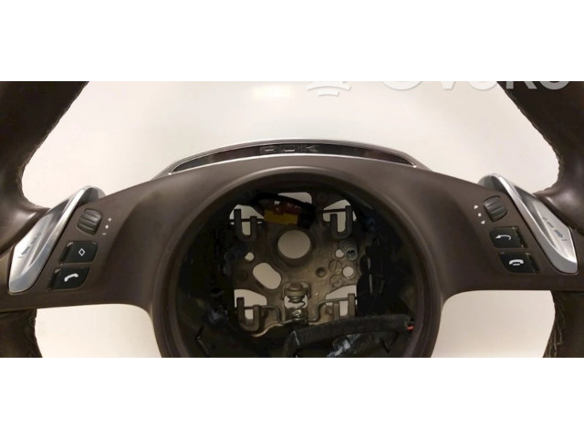Руль Porsche 911 991  2011 - 2019 года 9341095, 9341095      