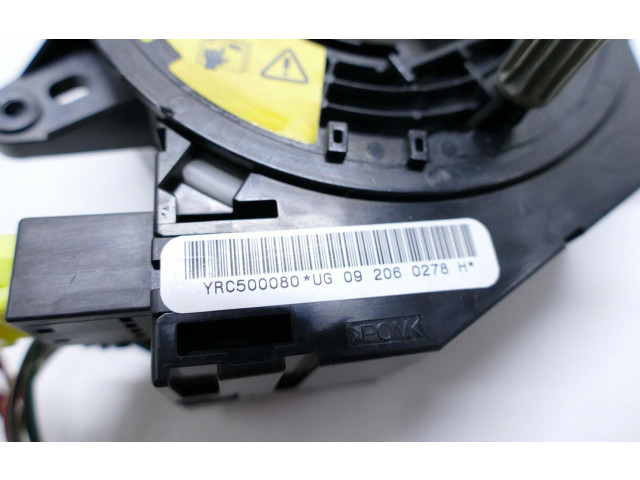 Подрулевой шлейф SRS YRC500080, UG092060278H   Land Rover Range Rover Sport L320