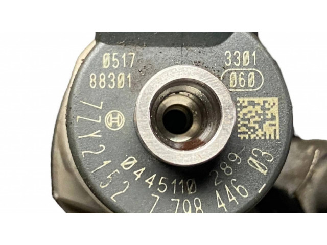 Vstřikovač 7798446   BMW 1 E81 E87  pro naftový motor 2.0  