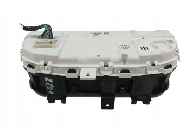 Přístrojová deska  Mitsubishi ASX 2013 8100C059, MM0053-310  