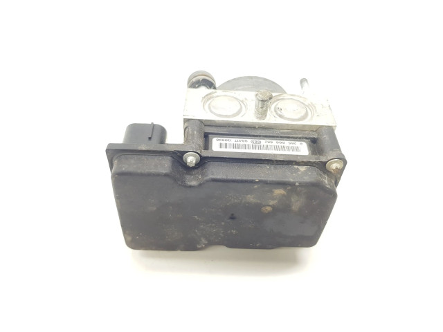 Jednotka ABS 0265800662, 4541EG   Peugeot Bipper 2009