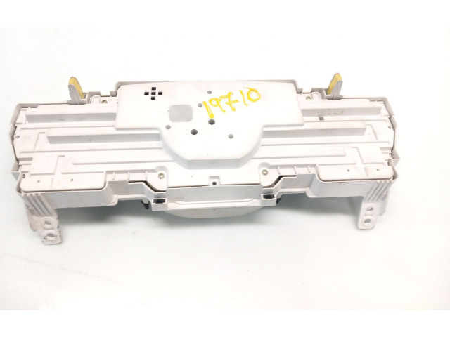 Панель приборов 5530352181B0, 8380052W502   Toyota Urban Cruiser (XP110)       