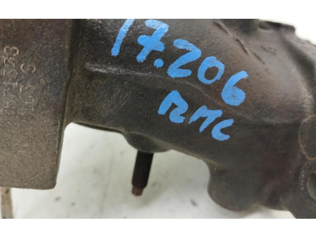  Турбина Nissan X-Trail T30  7730875003S         