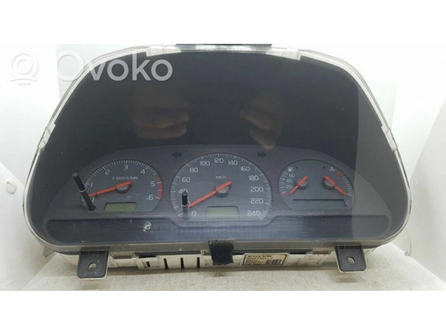 Панель приборов 30857484F   Volvo S40, V40       