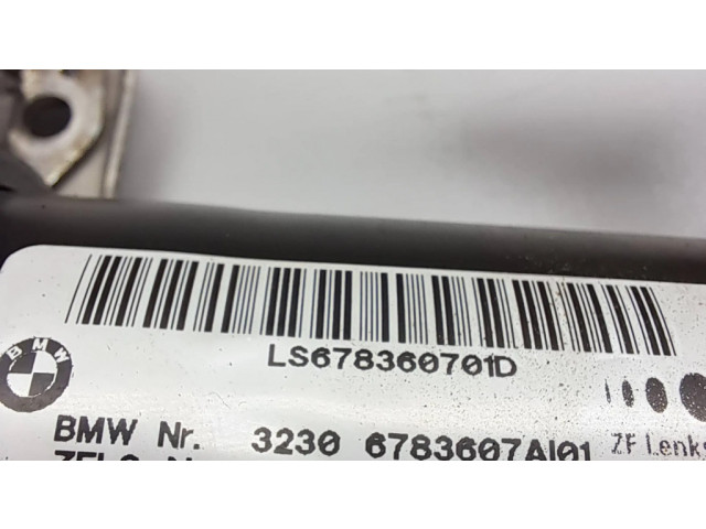    Рулевая рейка 6783607, 881401084515   BMW 3 E90 E91 2005-2012 года
