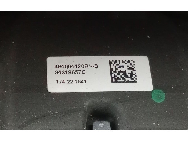 Volant Dacia Logan III 2022 484004420R  