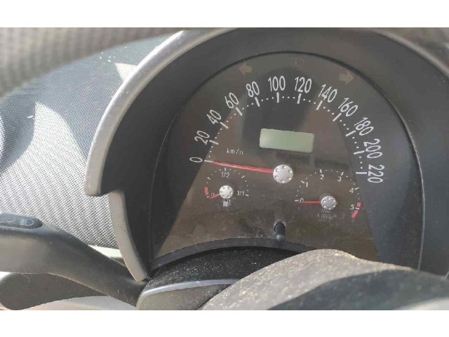 Přístrojová deska  Volkswagen New Beetle 2000 F1C0920820AX  