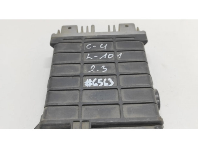 Řídící jednotka 0280800398, 4A0906264   Audi 80 90 B3 1990