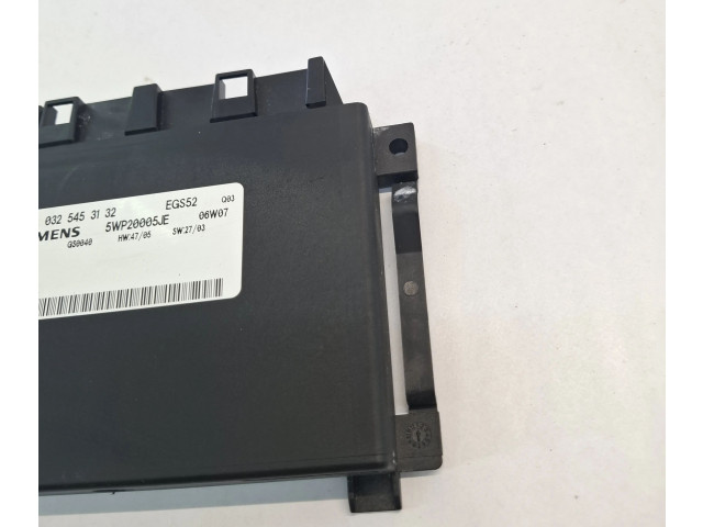 Блок управления коробкой передач A0325453132   Mercedes-Benz SLK R171